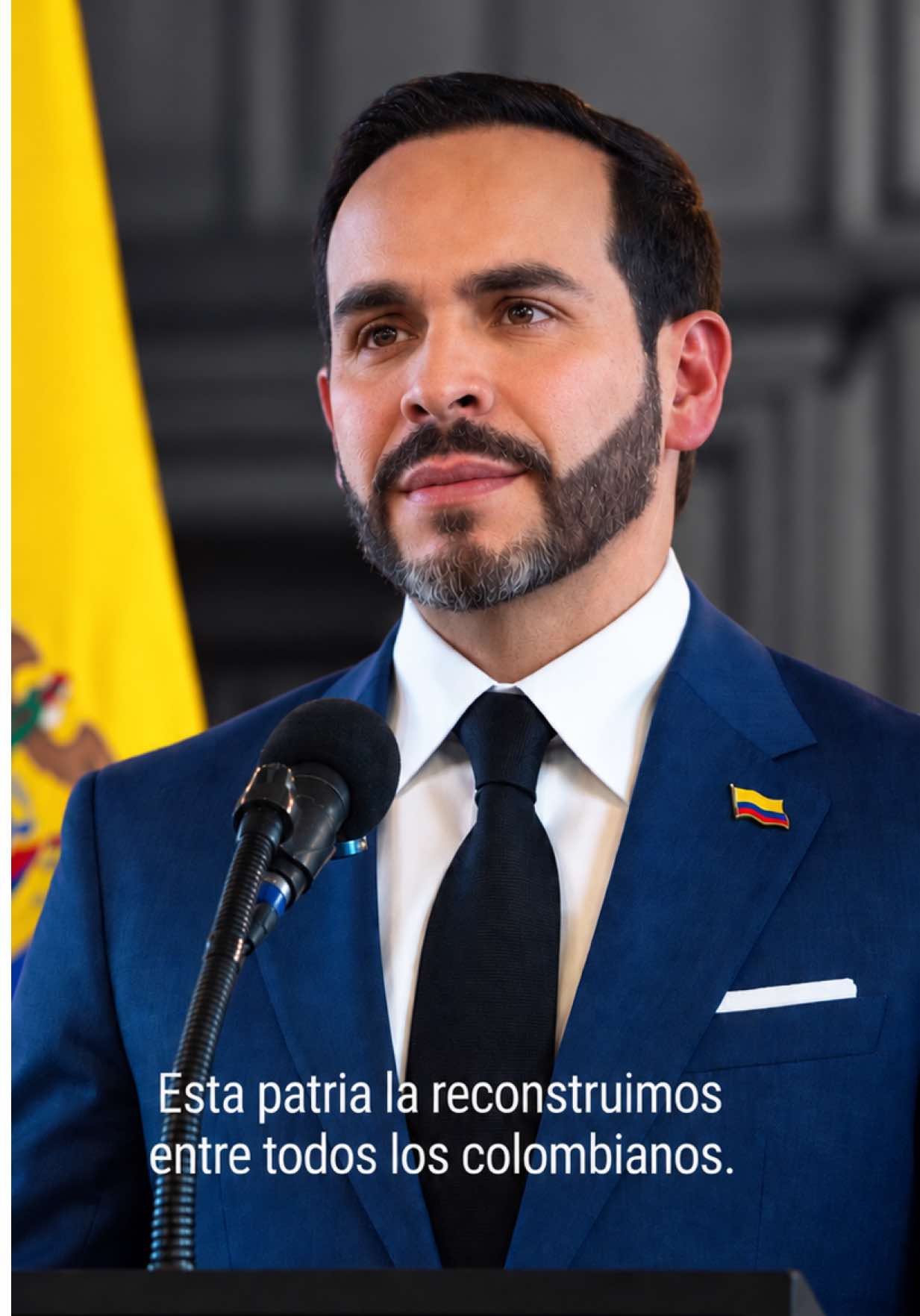 @Presidencia Colombia