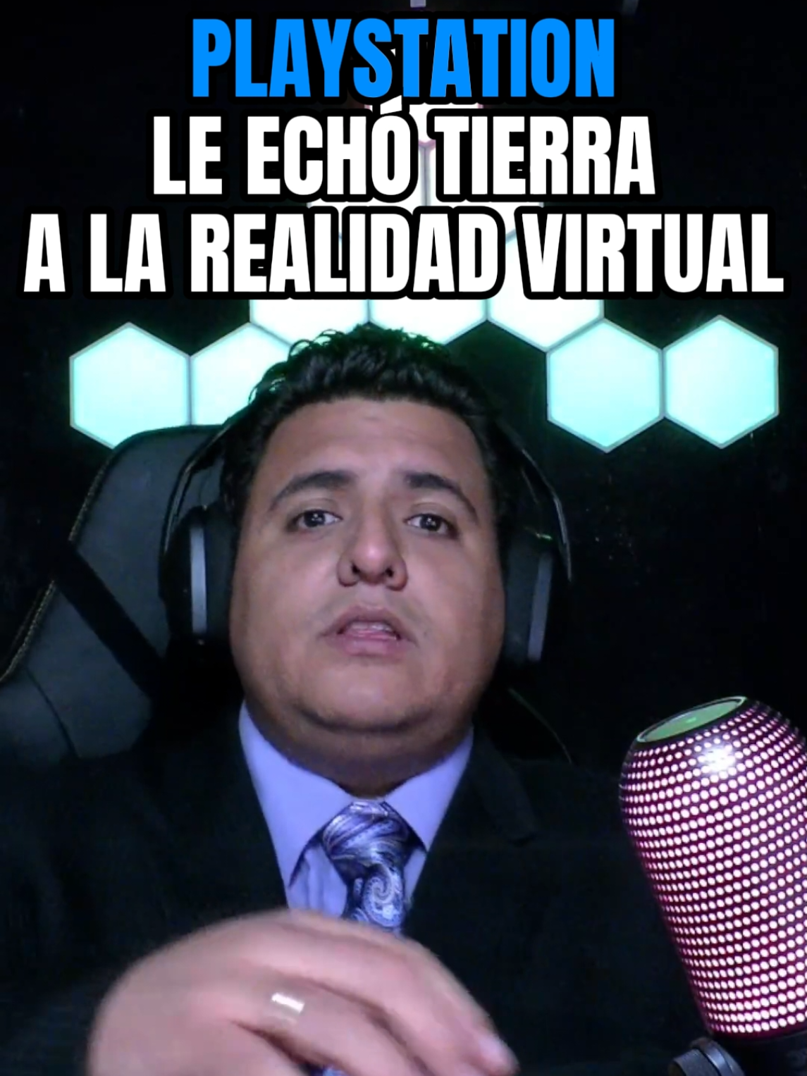 @Gamer de nacimiento
