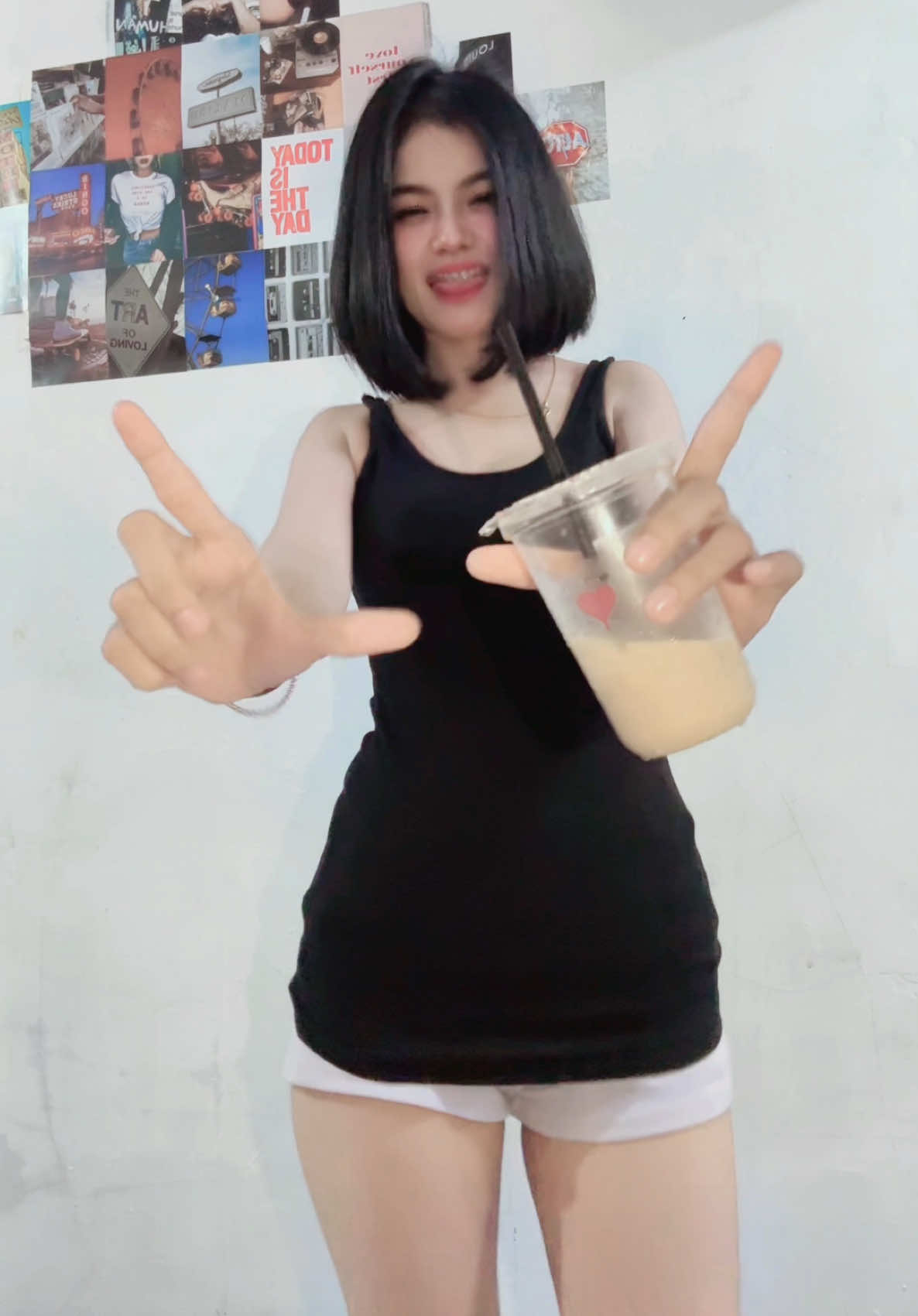 @美女