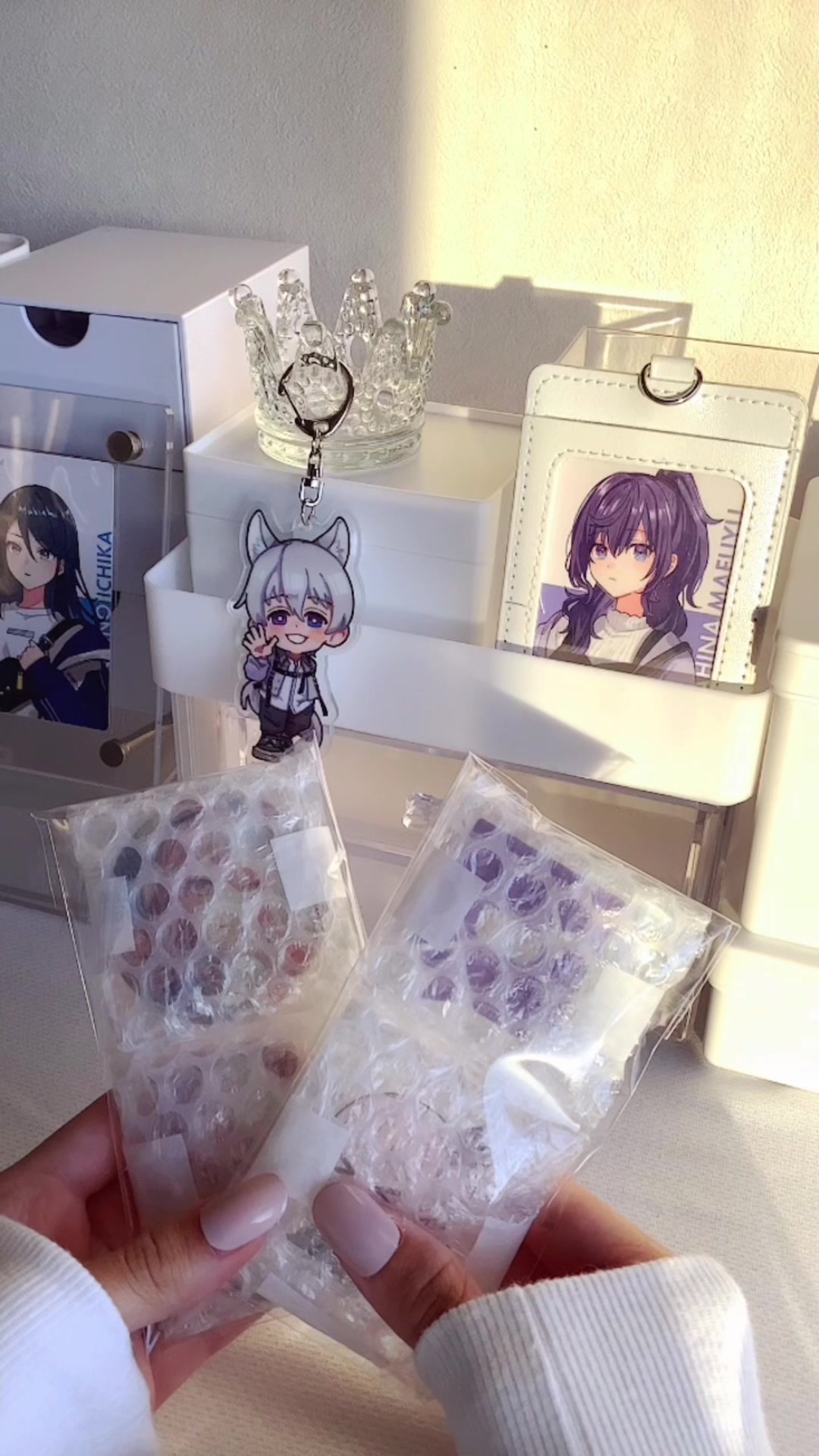 @るあ。