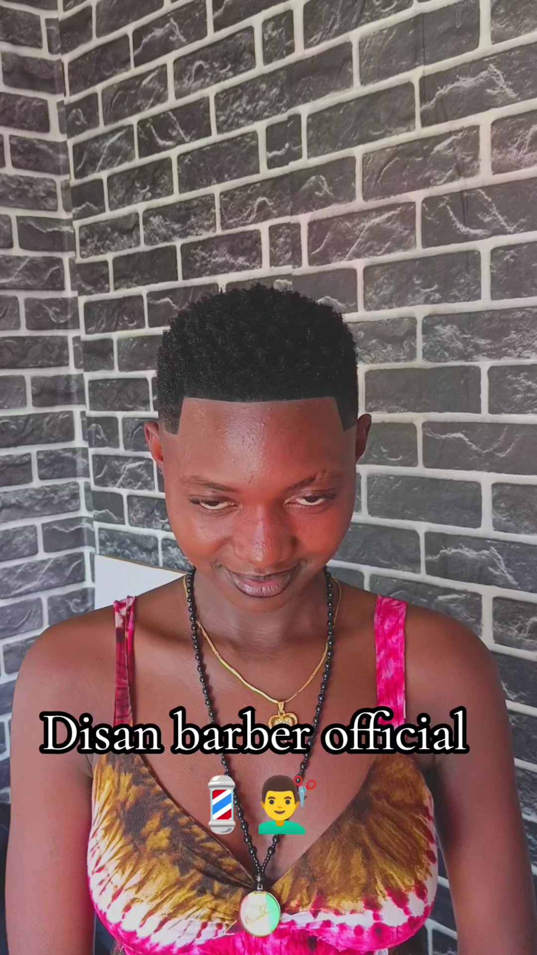@♂️DISAN BARBER💈💇♂️