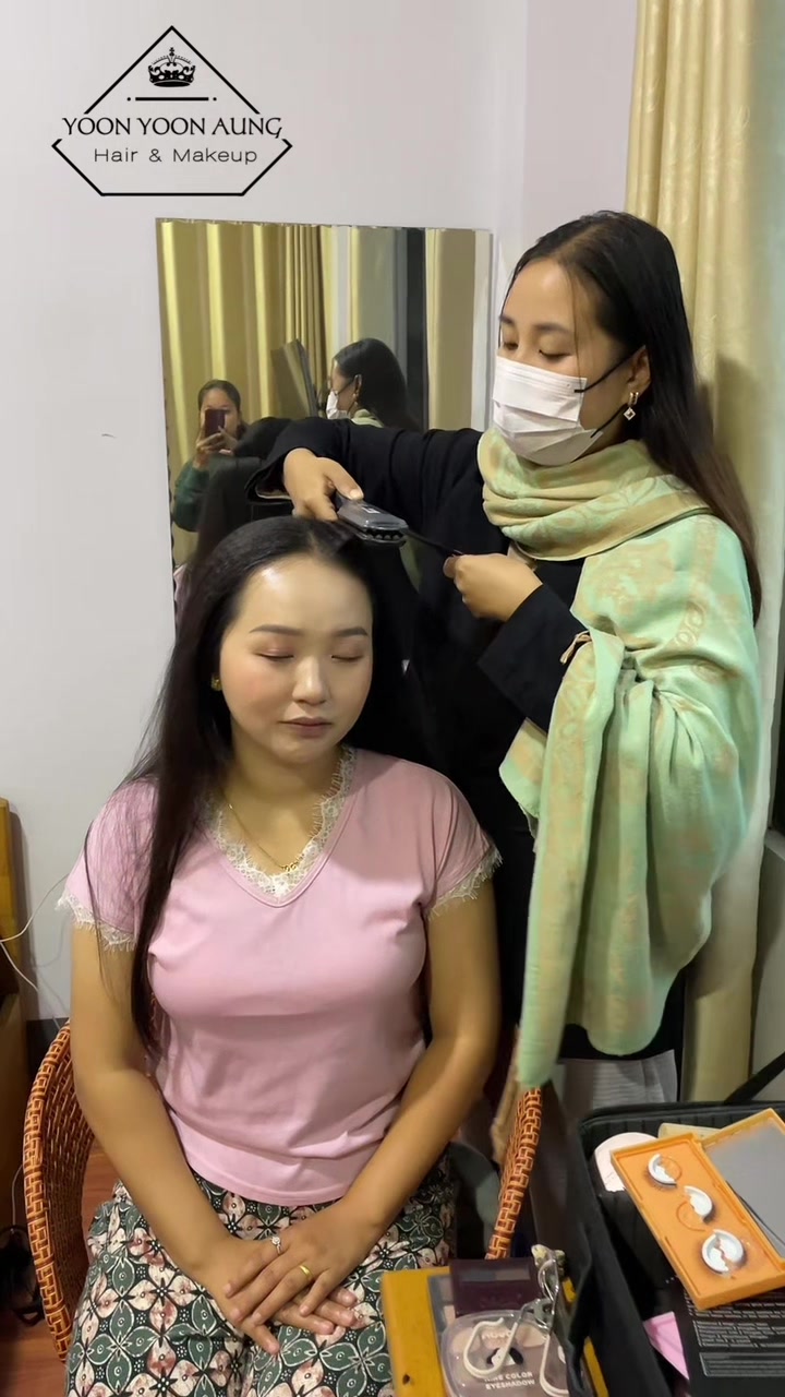 @đMakeup YoonAung đ