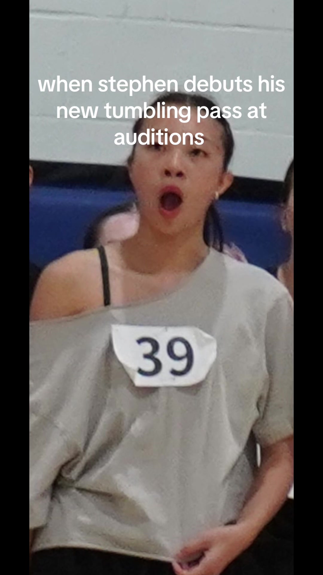 @Queen’s Comp Dance Team