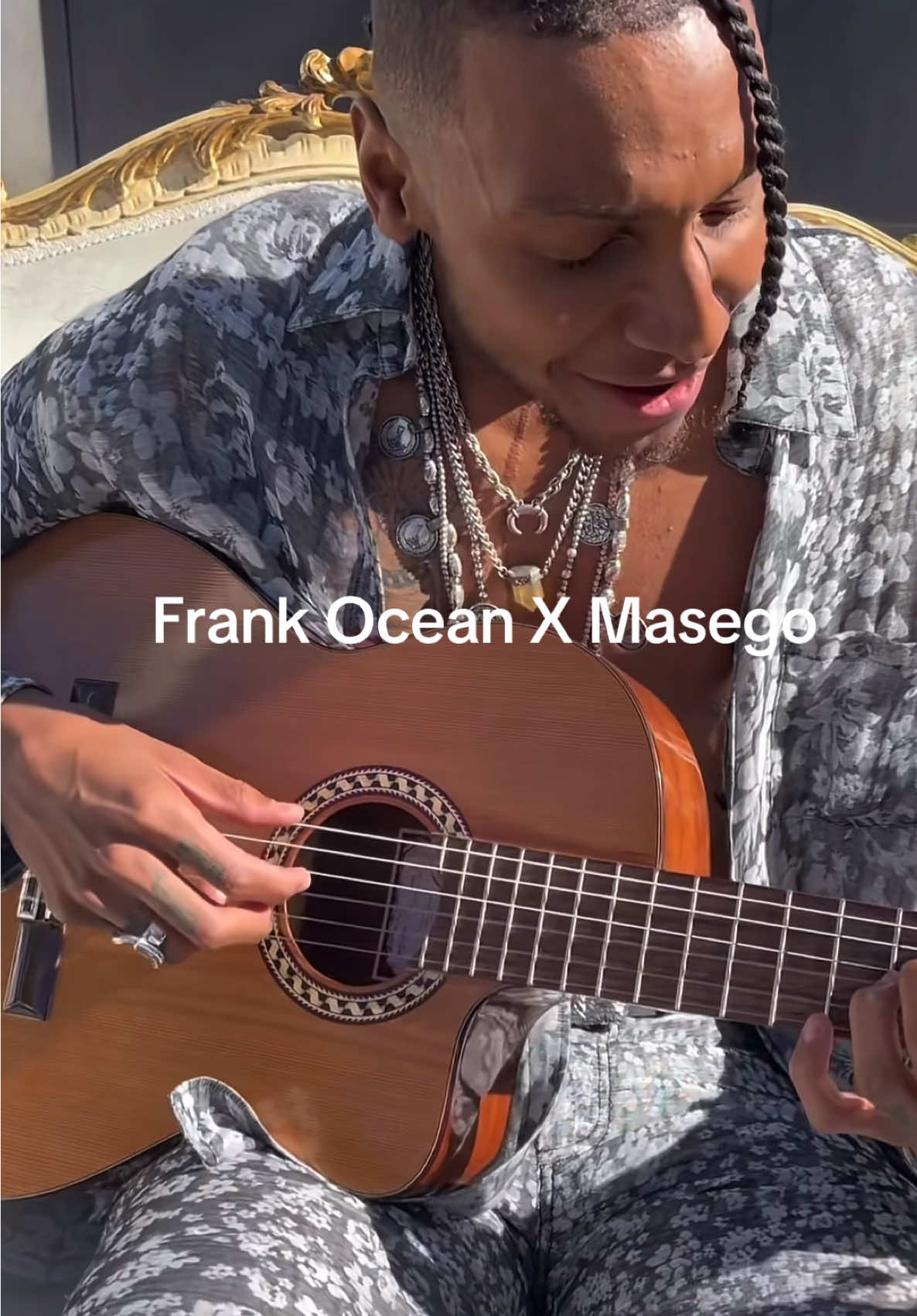 @Masego Fan ๐ค