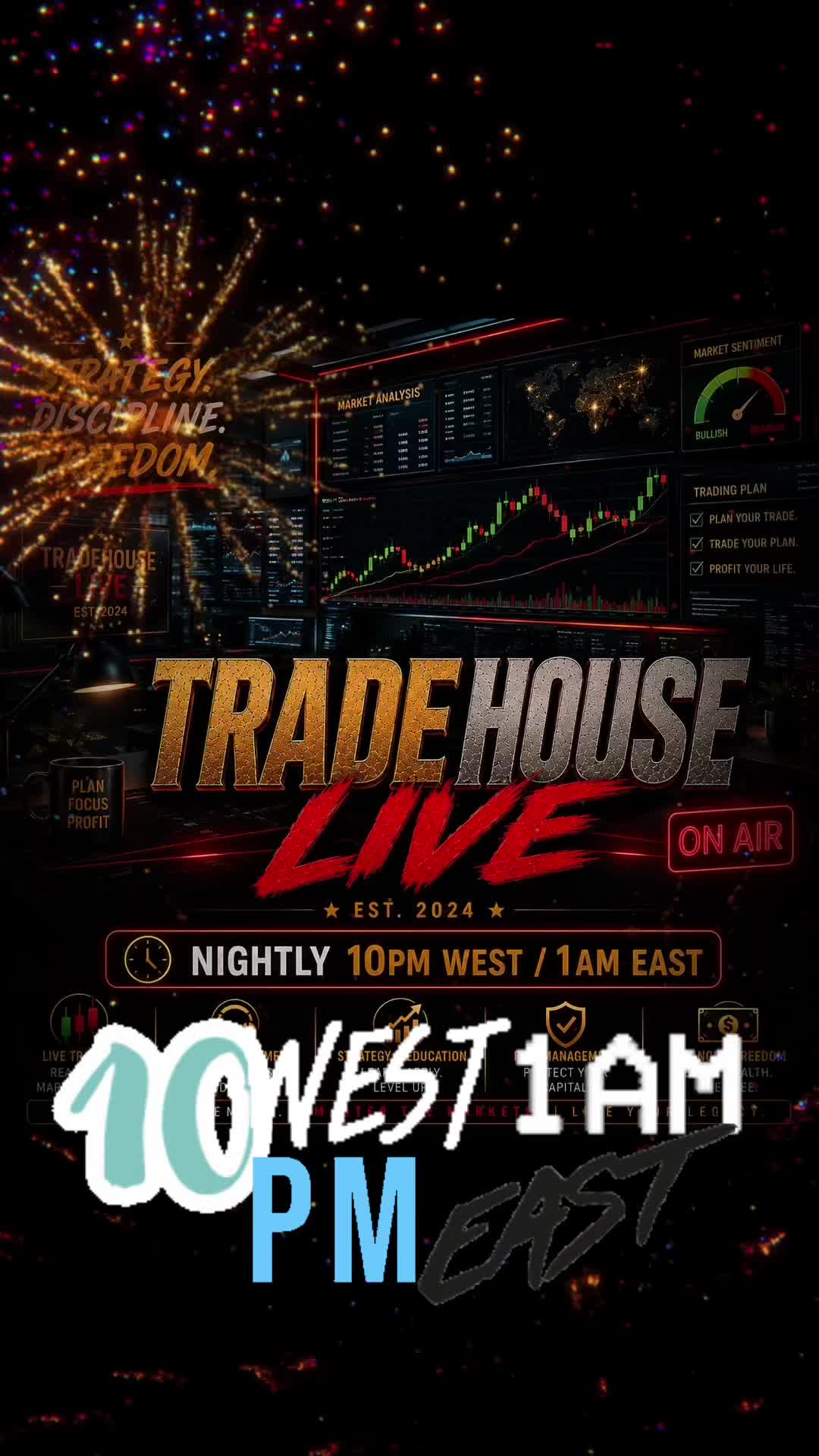 @TradeHouseLivePodcast❌