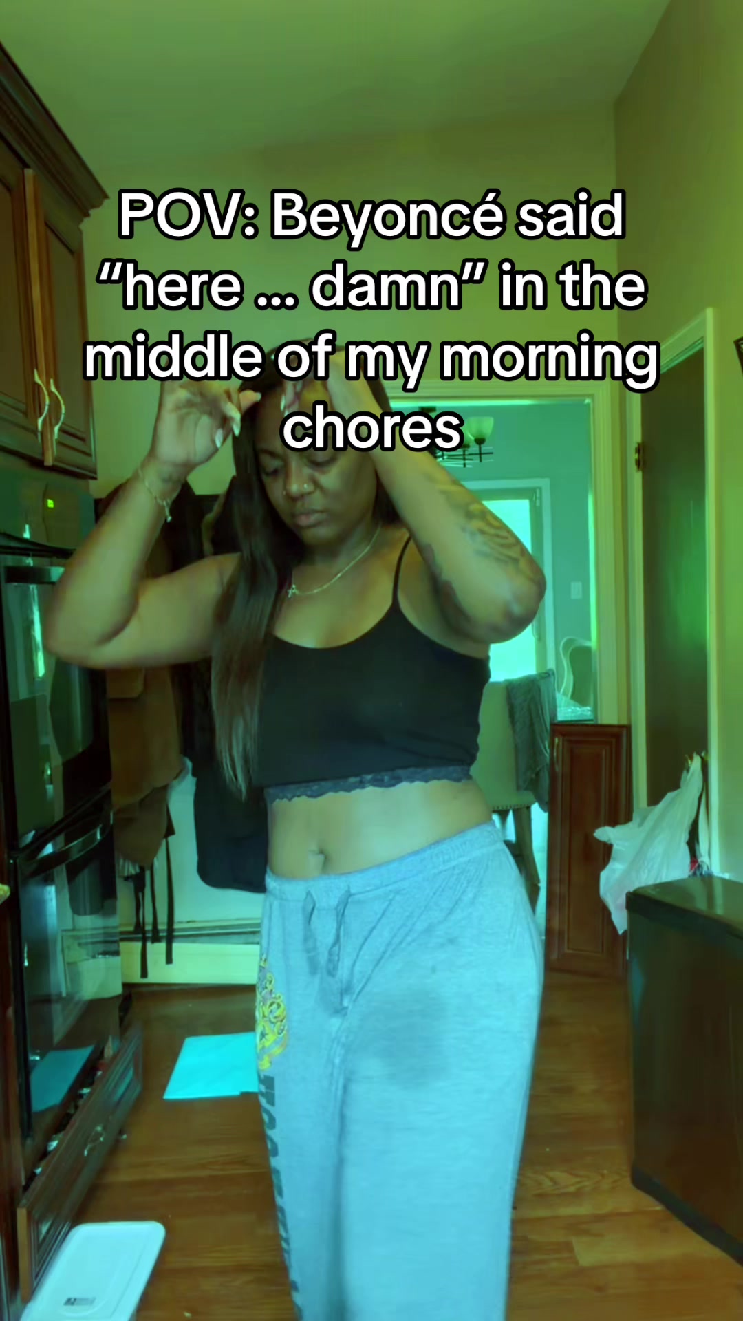 @Lee Monet: Fav Big Sis