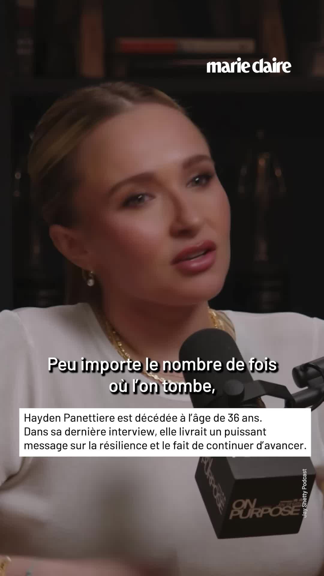 @Marie Claire France