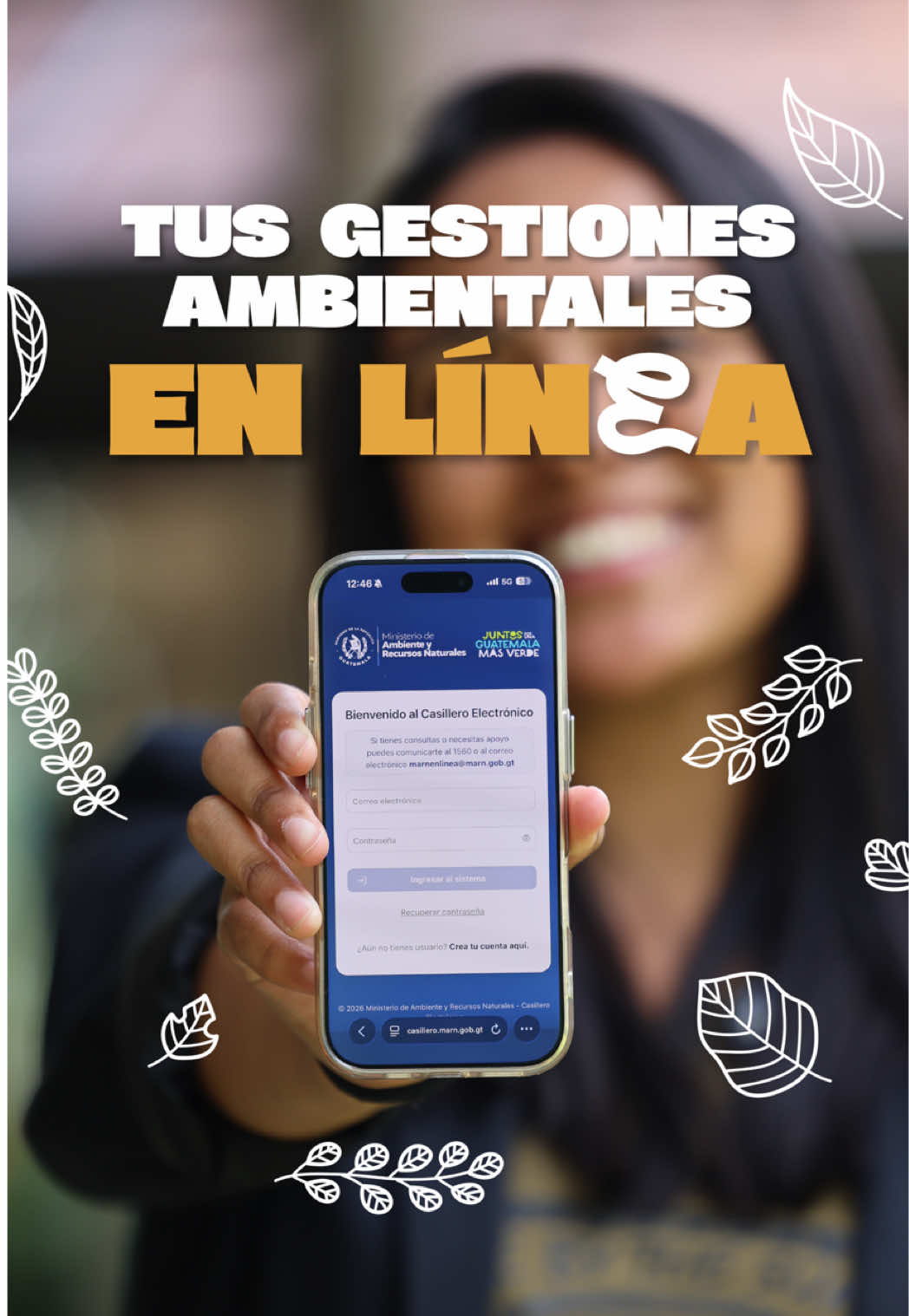 @Ministerio de Ambiente GT