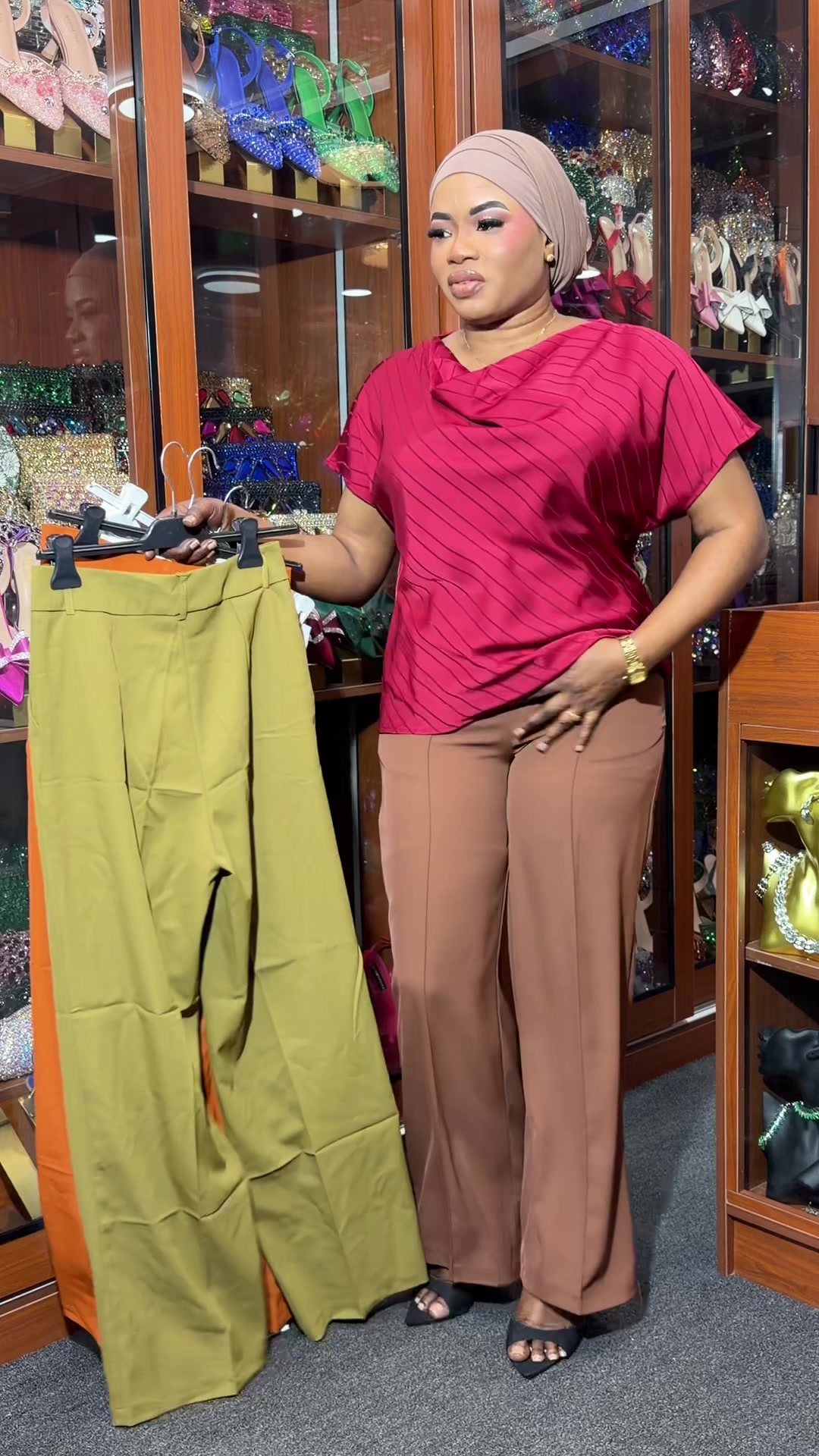 @Mohaati’s Apparel