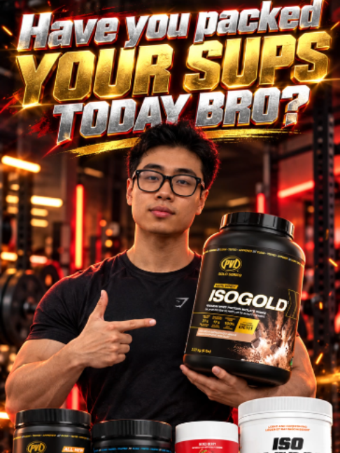 @Ultimate Sup Sport Supplement