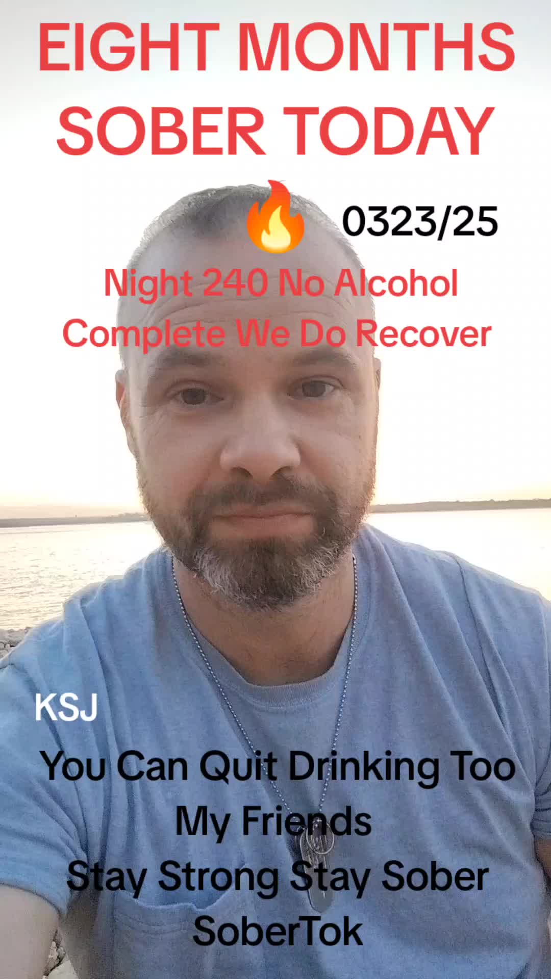@Getting Sober To Be Better 💪