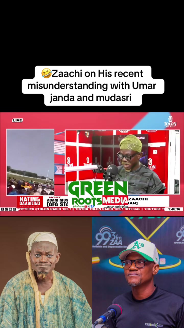 @Green Roots Media