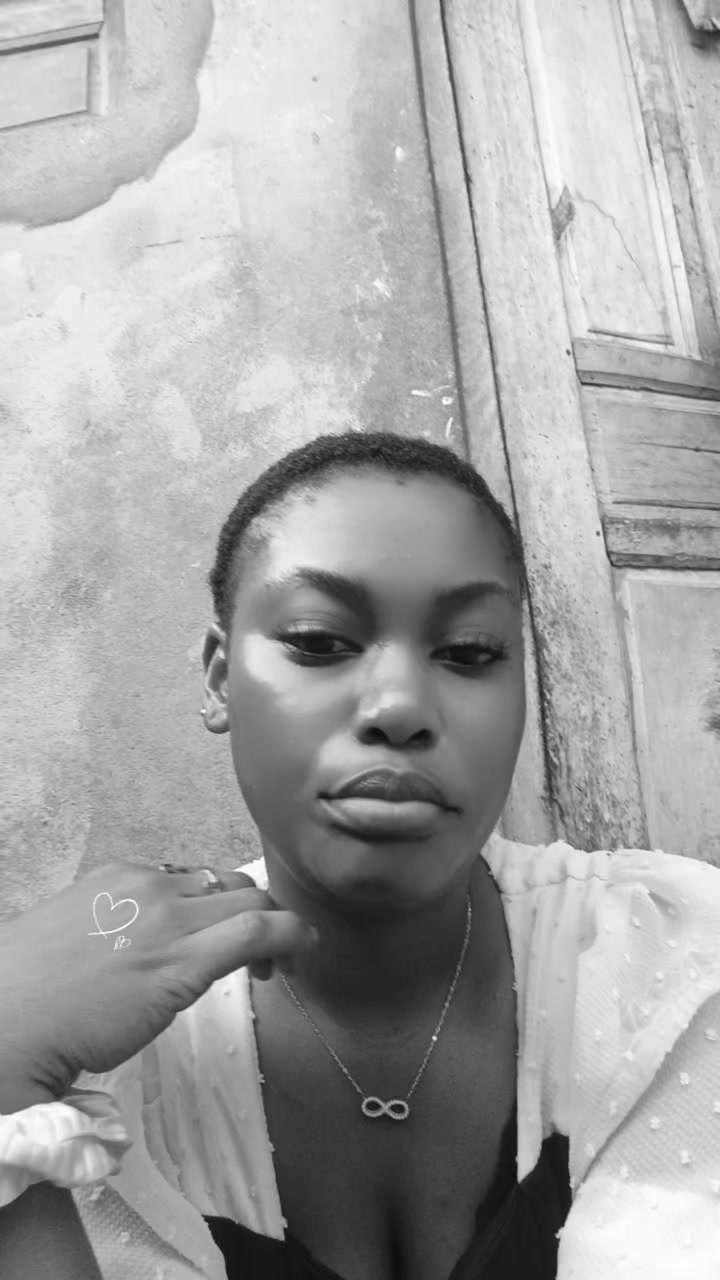 @Ruffine Jasmine N'da