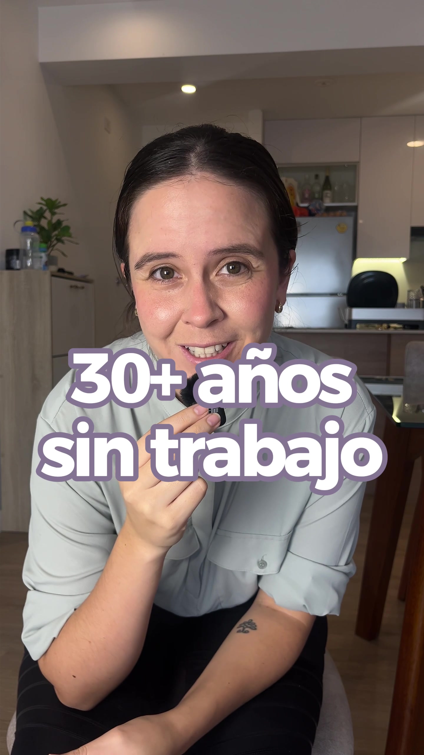 @Gabi &bull; Trabajo &bull; CV &bull; LinkedIn