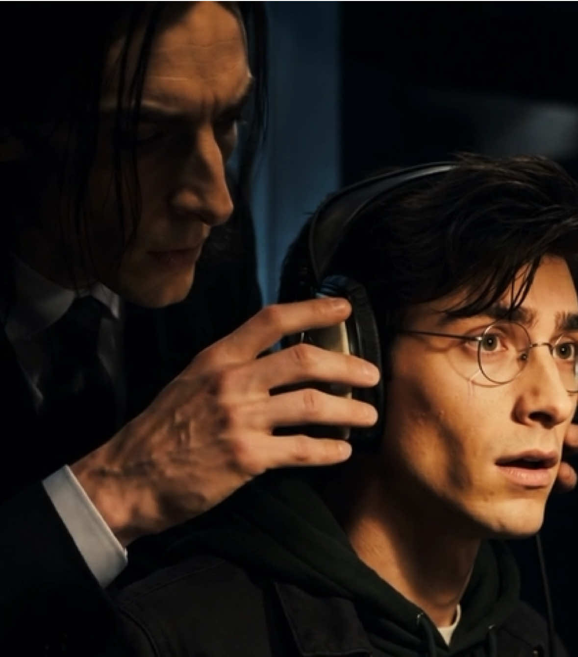 @Devil Snarry⚡️Harry Potter AI
