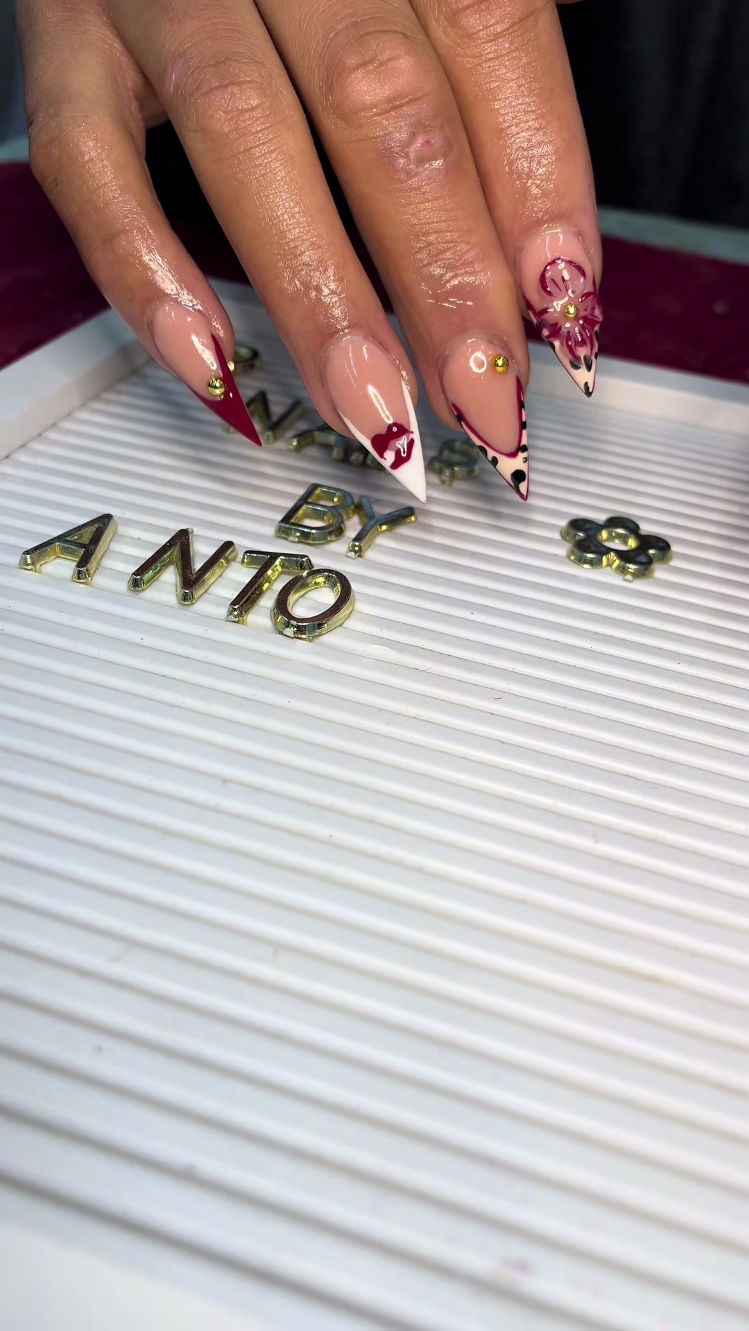 @Nails By Anto🎀