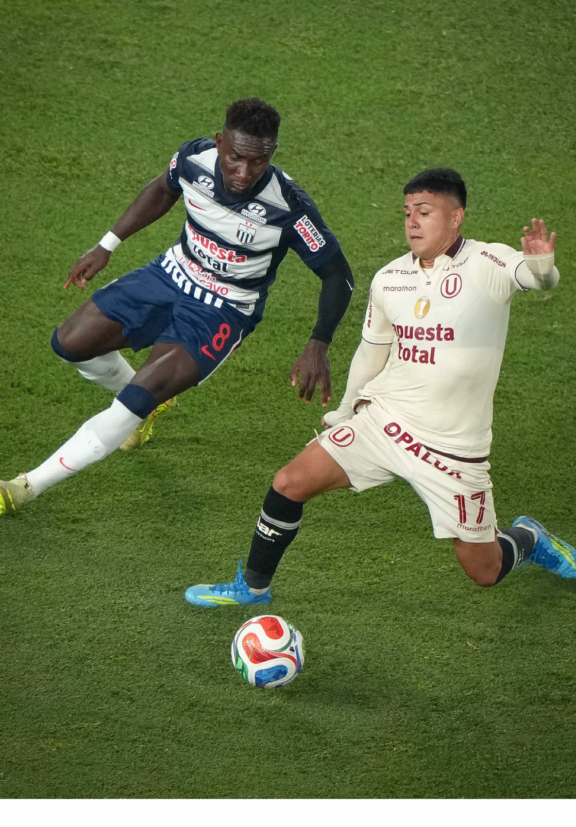 @Liga de Fútbol Profesional