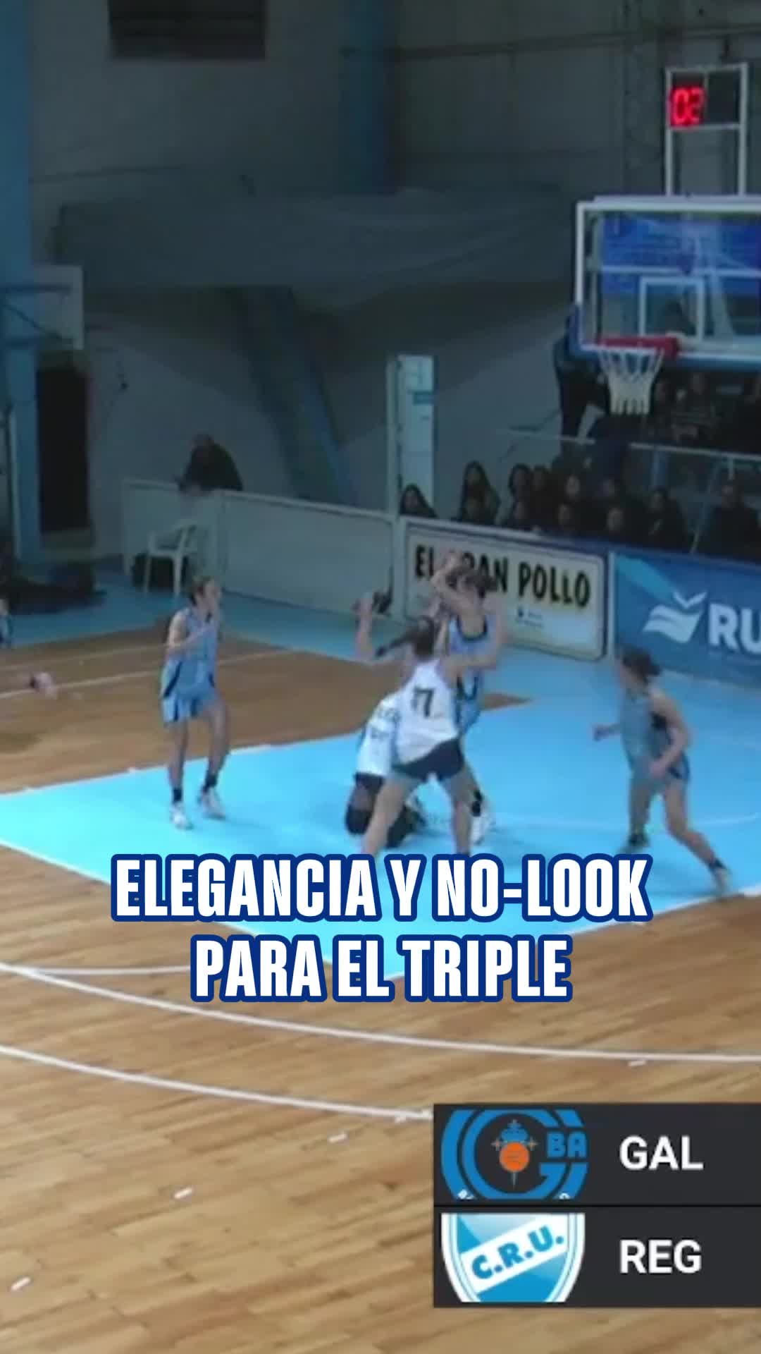@Argentina Basketball