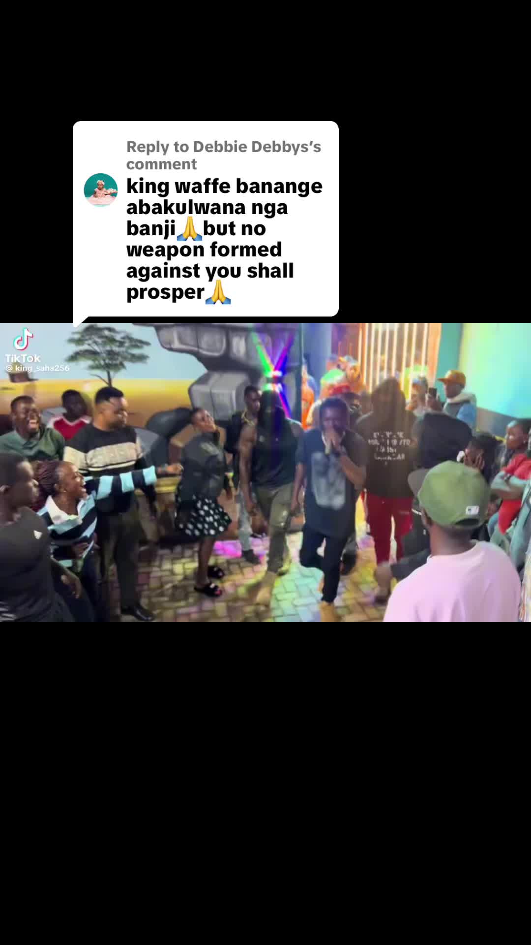 @Mr God Official