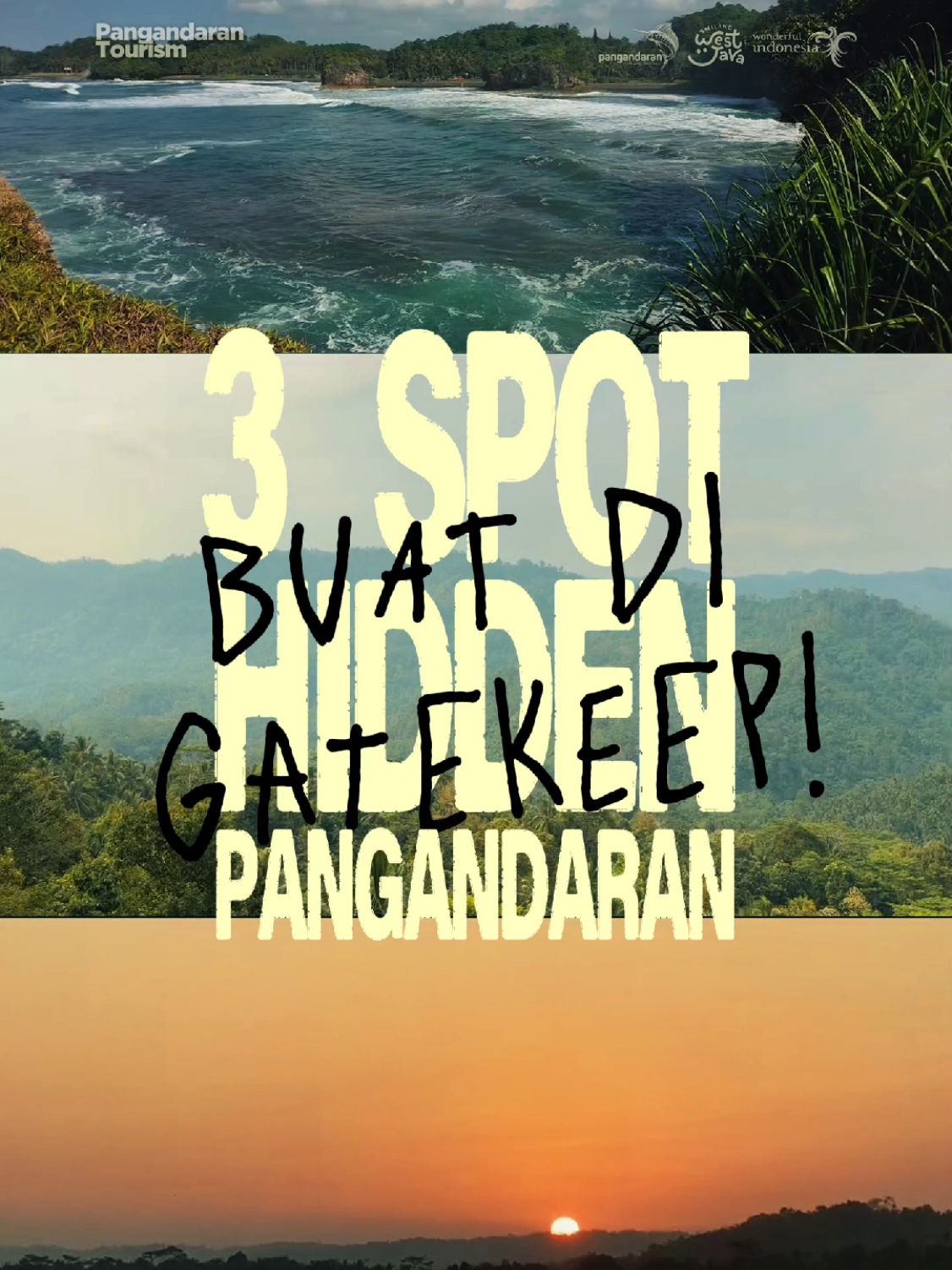 @Pangandaran Tourism Official