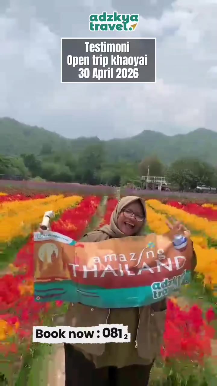 @ADZKYA TRAVEL