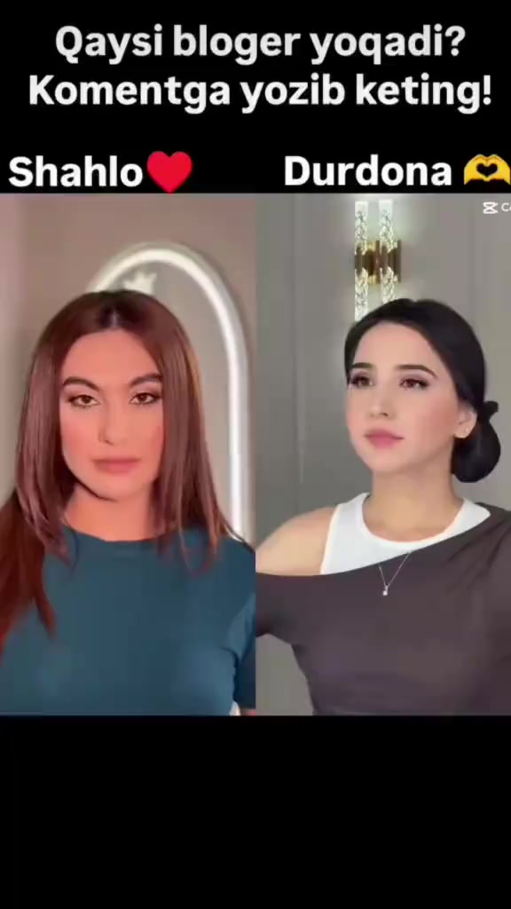@Shahlo Alijonova