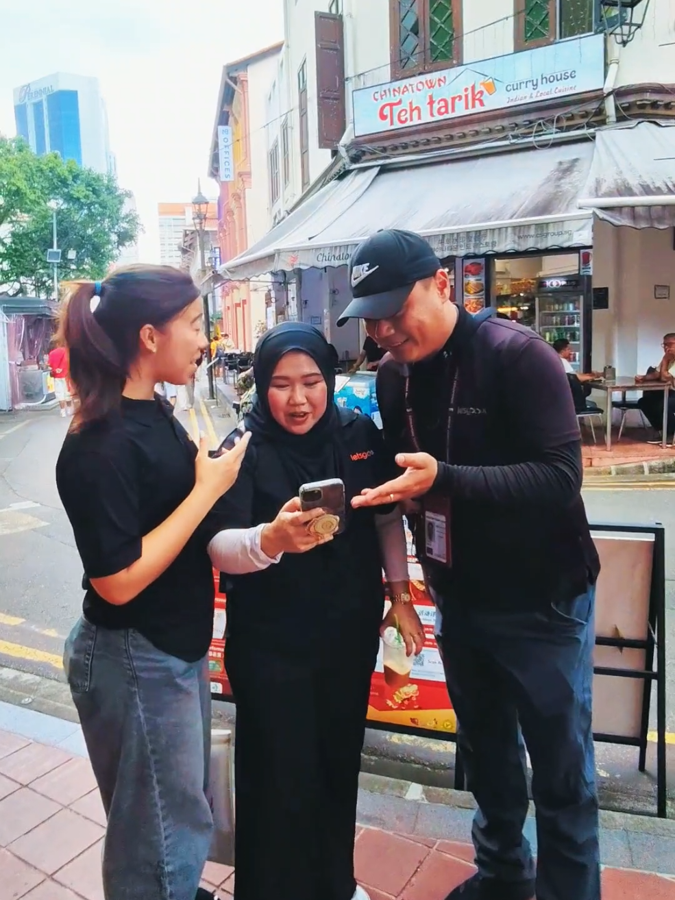 @Let's Go Tour Singapore
