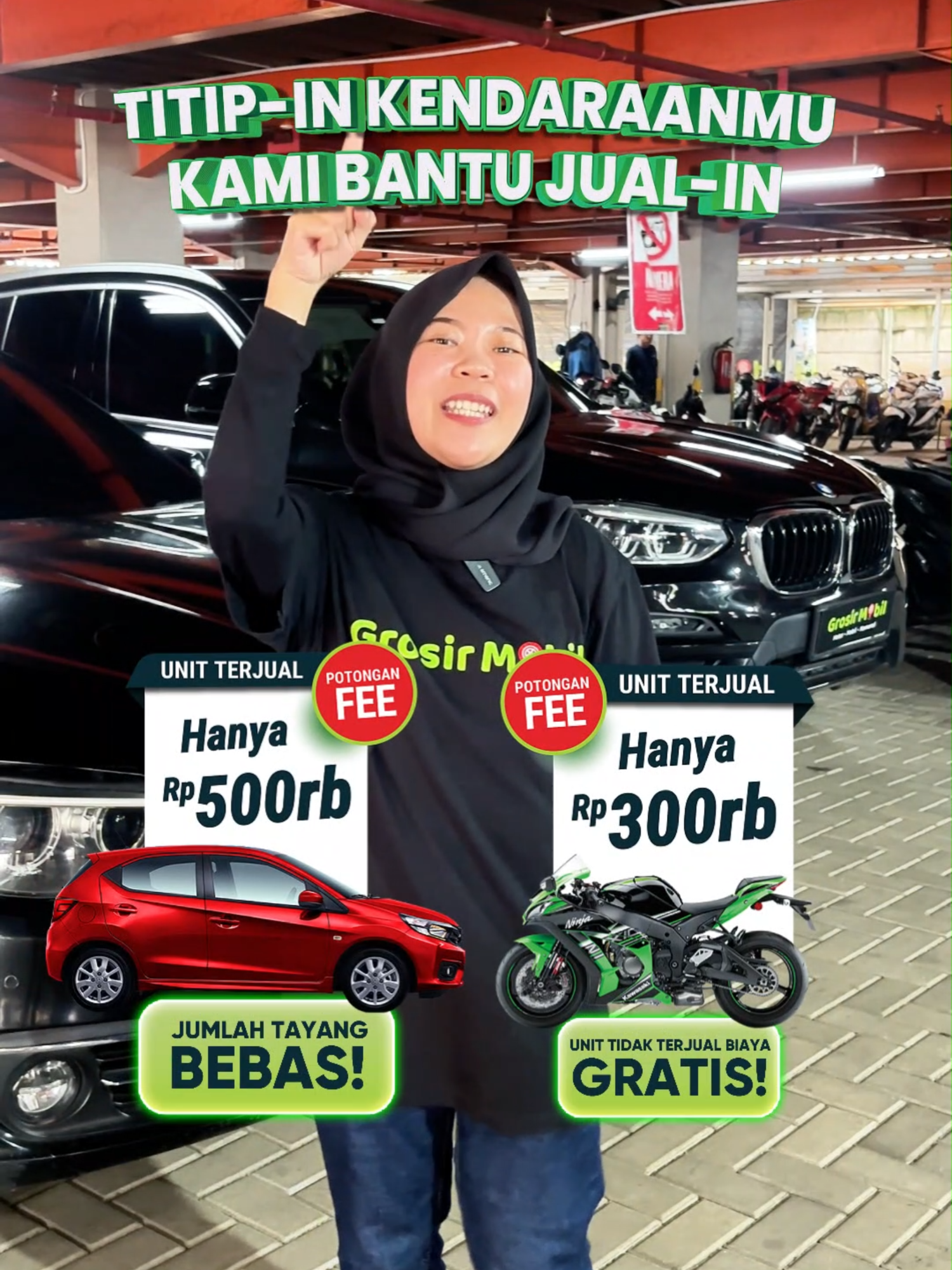 @Grosir Mobil