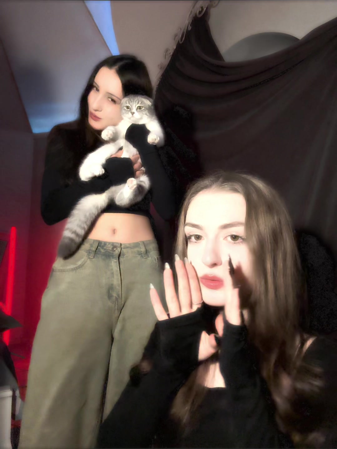 @мяу