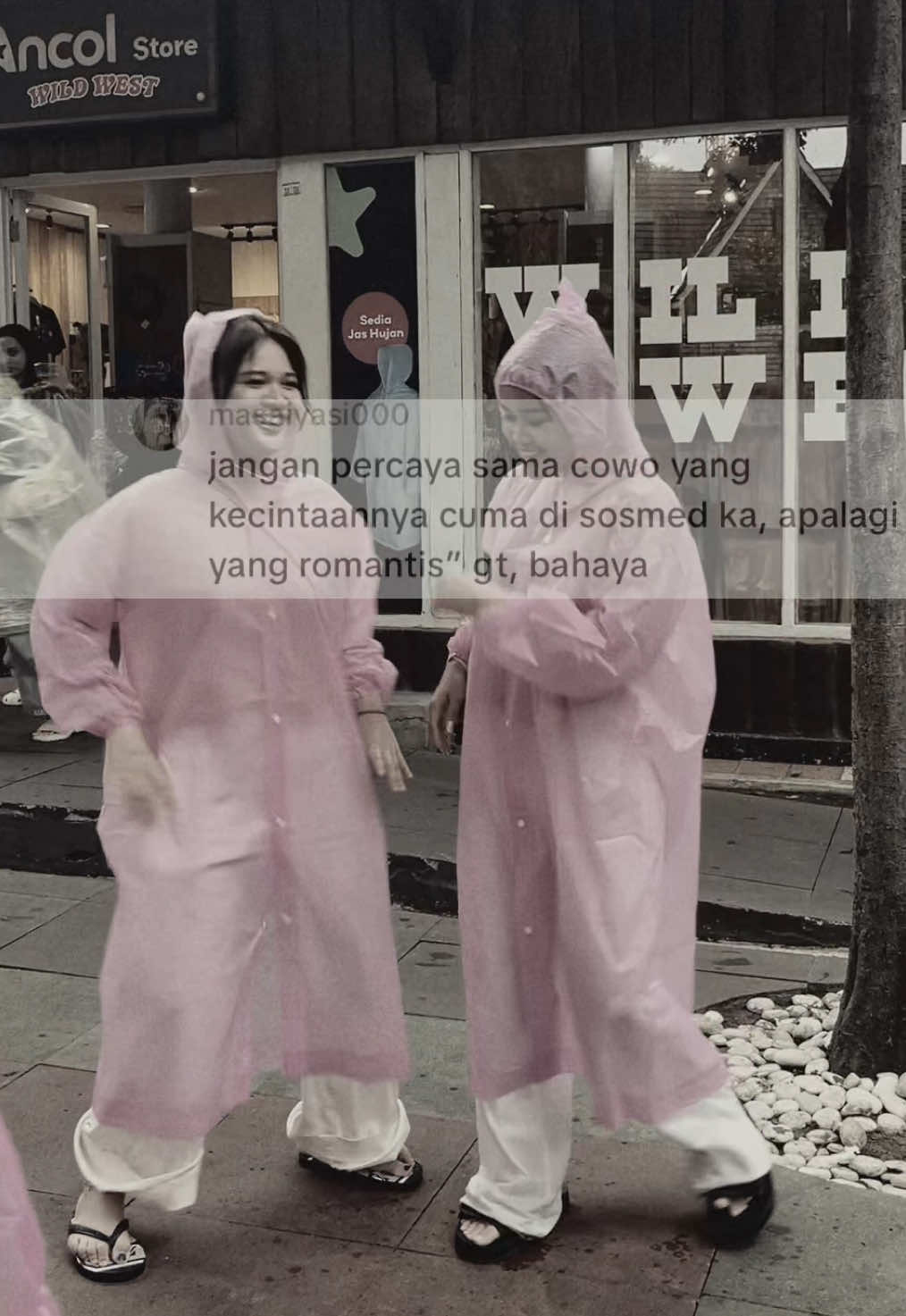 @Potongan Seru