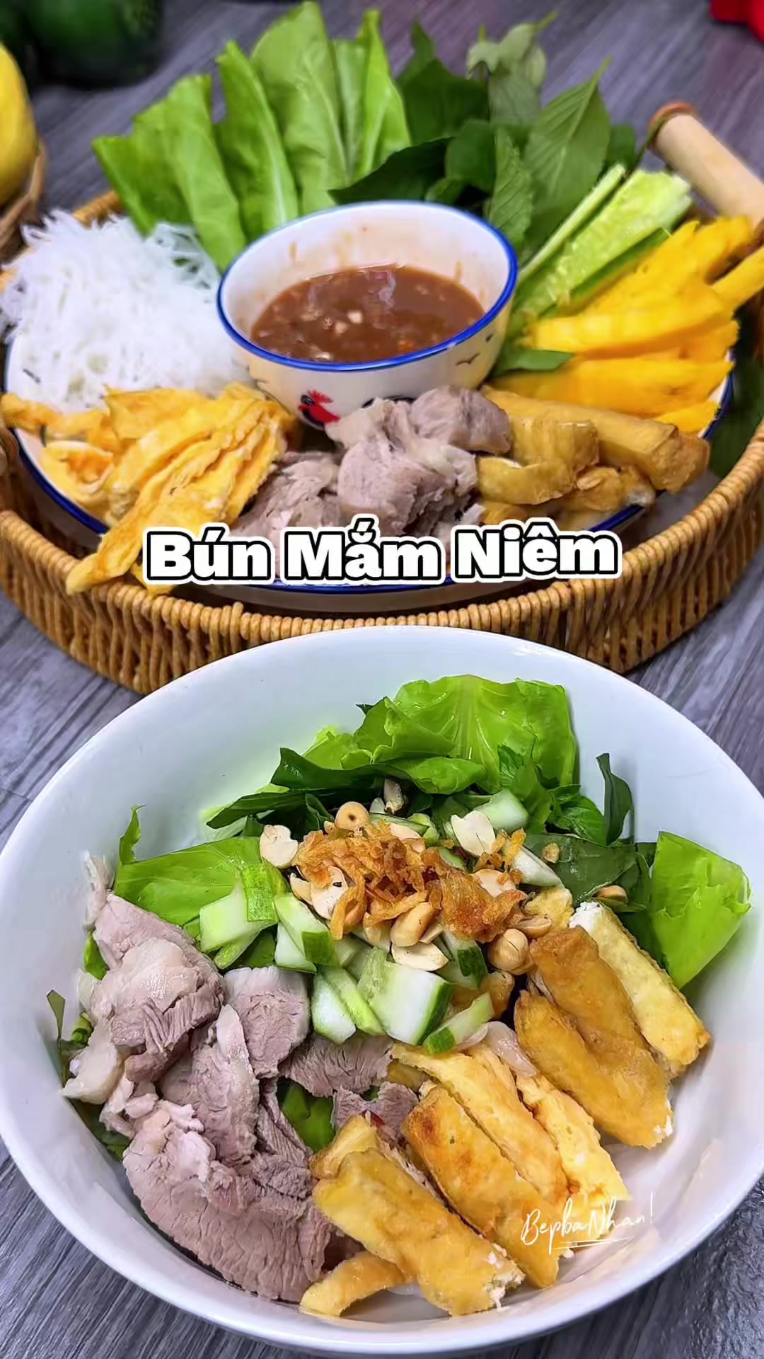 @Bếp B&agrave; Nh&atilde;n