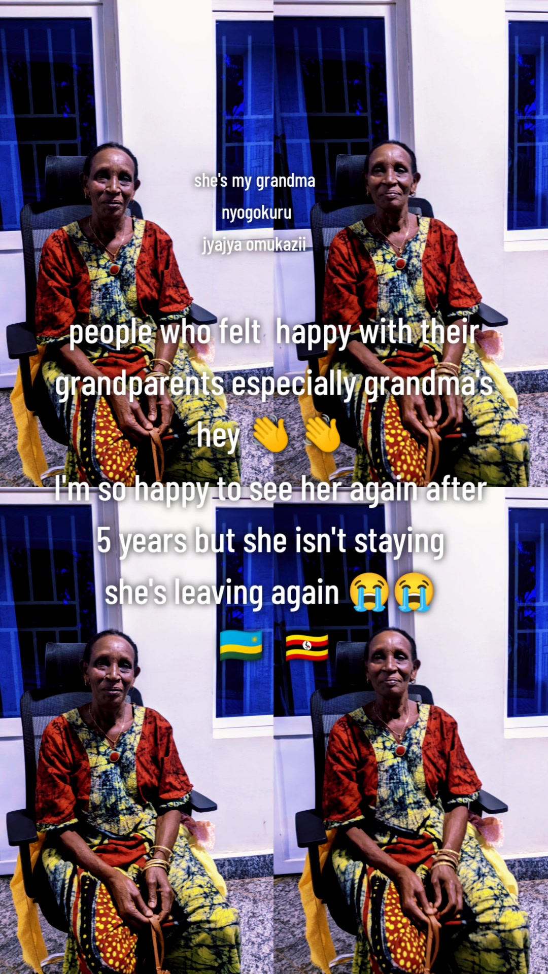 @Niwemfura Sandrine