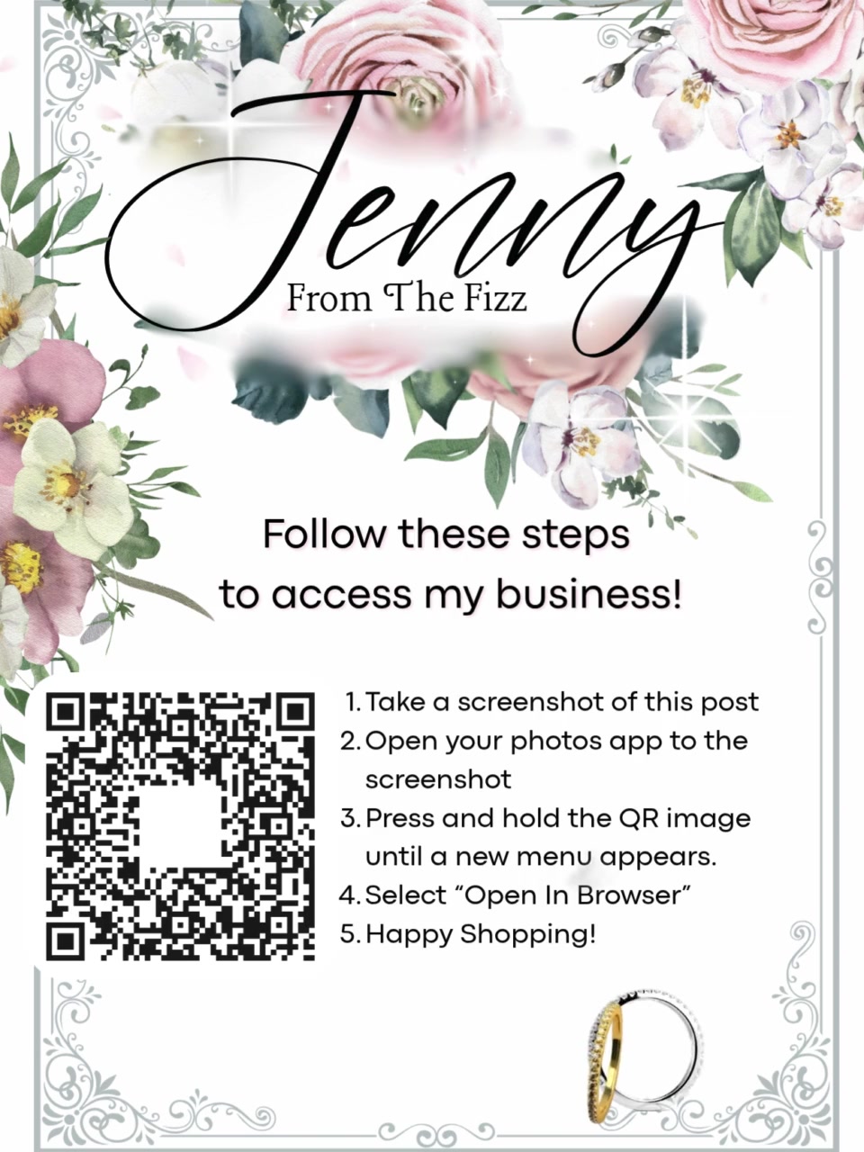 @Jenny From The Fizz