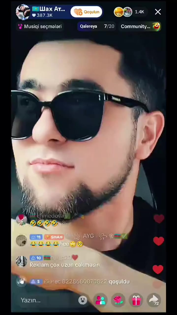 @🇦🇿G✅🎤🎭