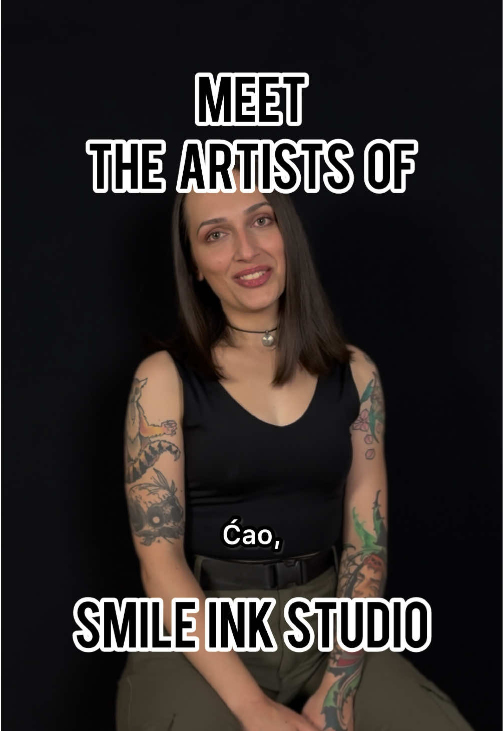 @Smile Ink Studio