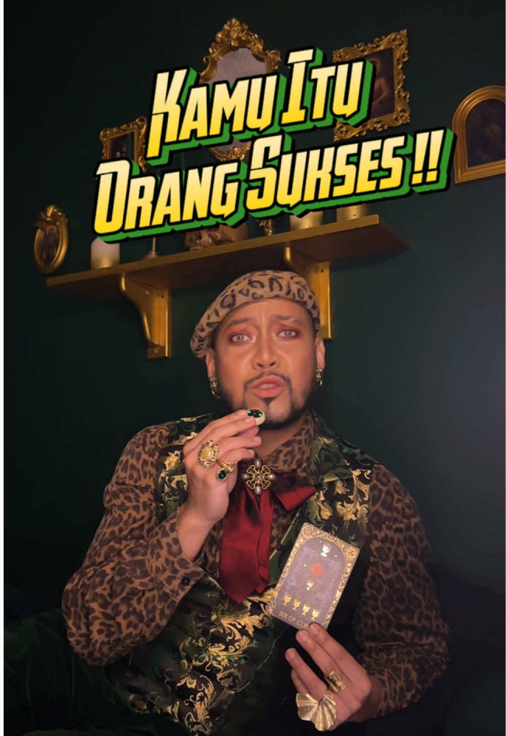 @Magistus Miftah