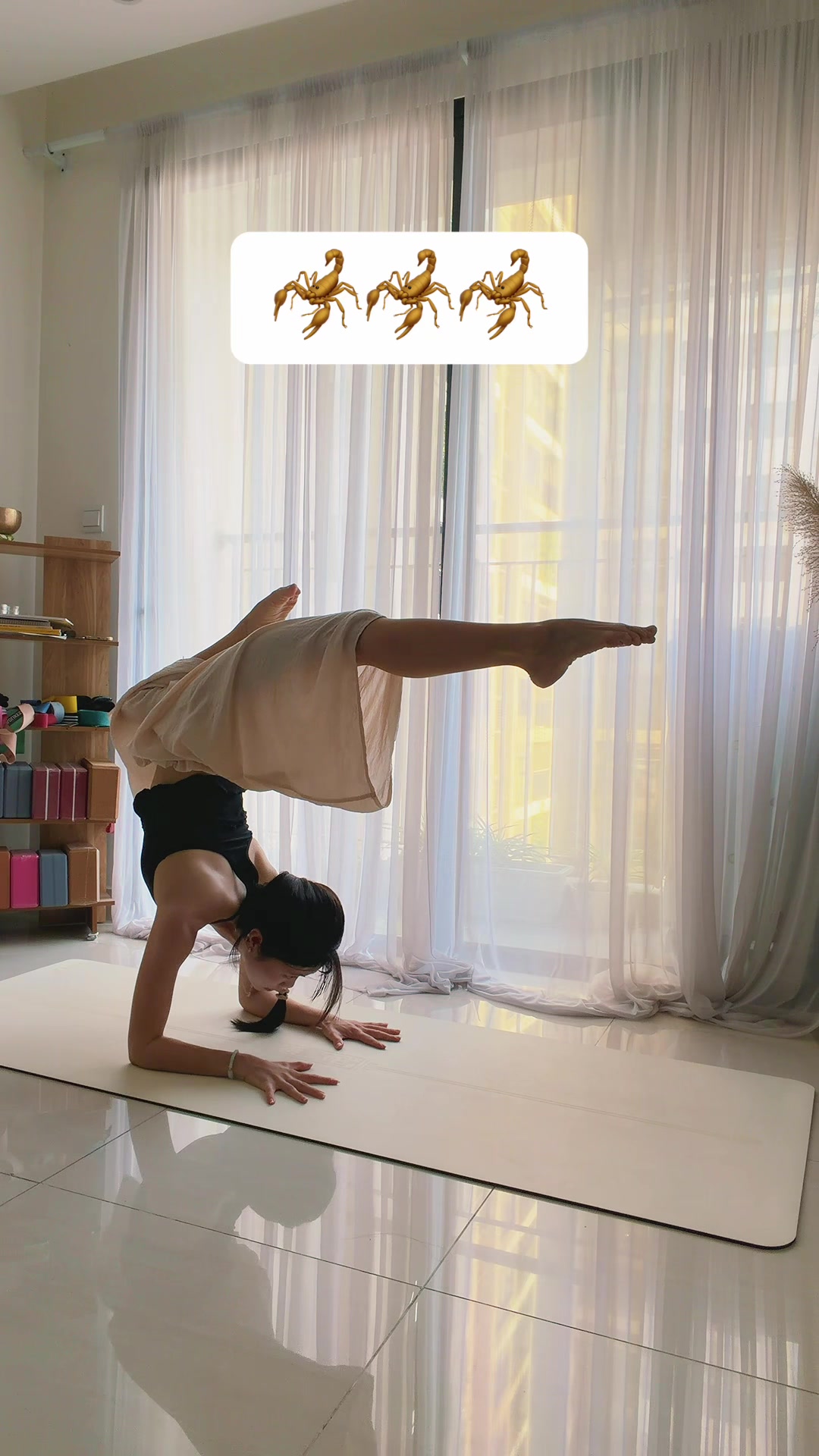 @Yoga điii - Yoga Ánh Tuyết