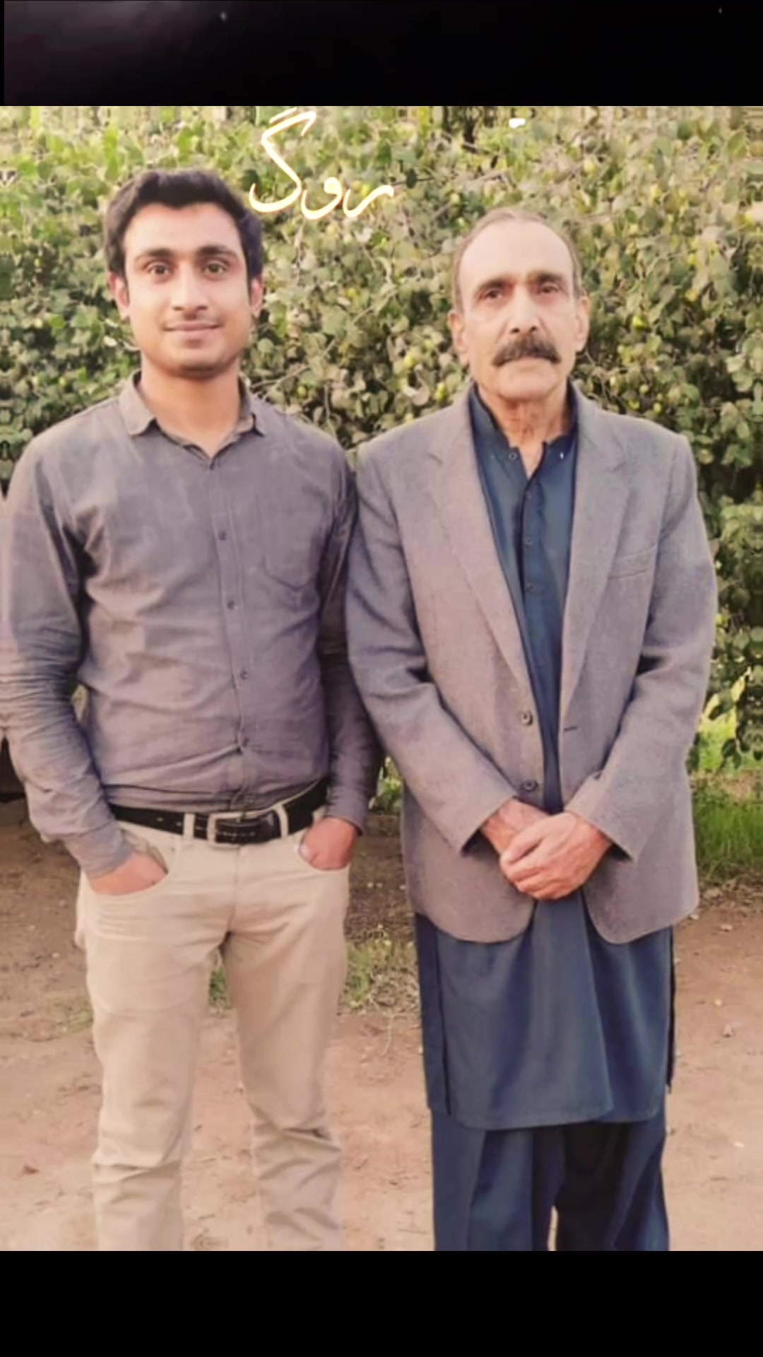 @Dr. Shah Hasan Waseem