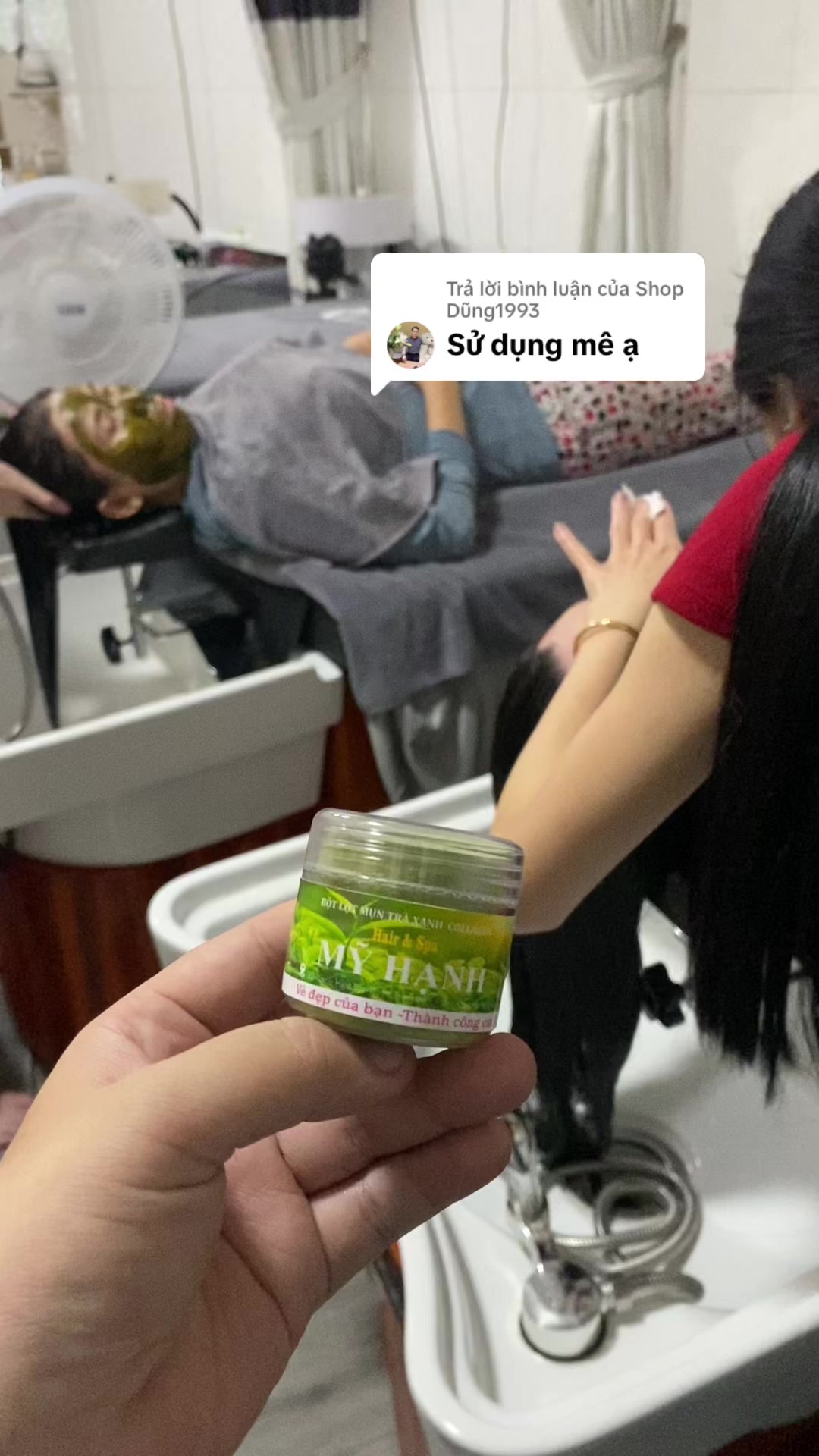 @Dạy Nghề Spa MỸ HẠNH (Long An)