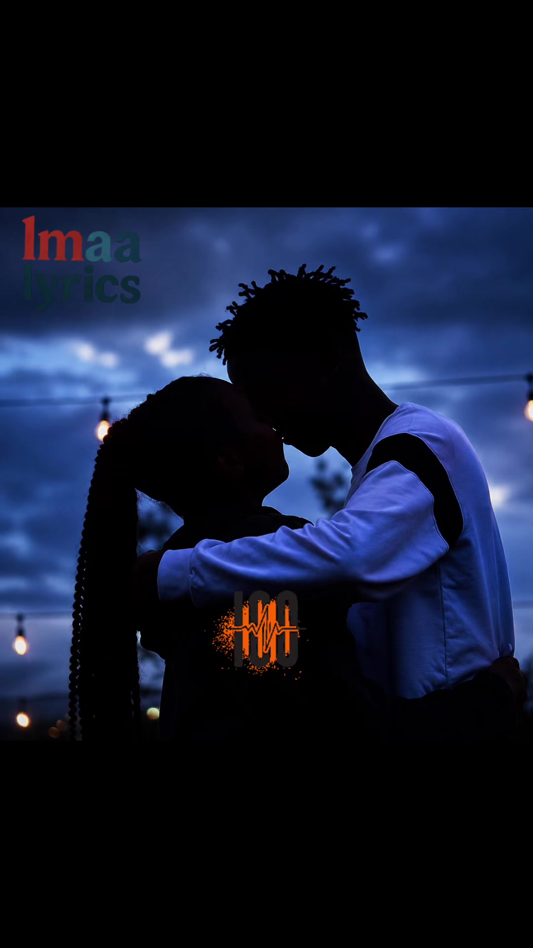 @Lmaa lyrics & graphics