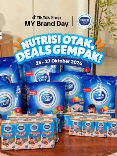 @Dutch Lady Malaysia