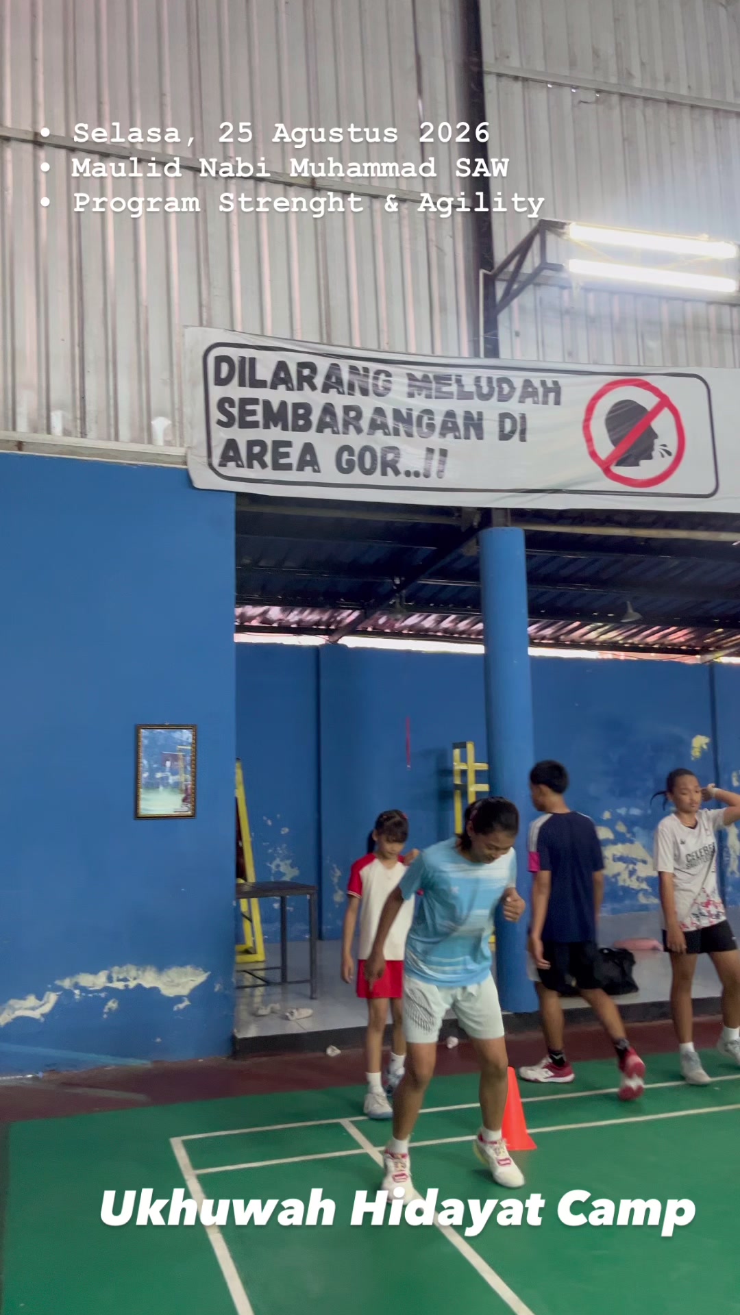 @Ukhuwah_Hidayat_Camp