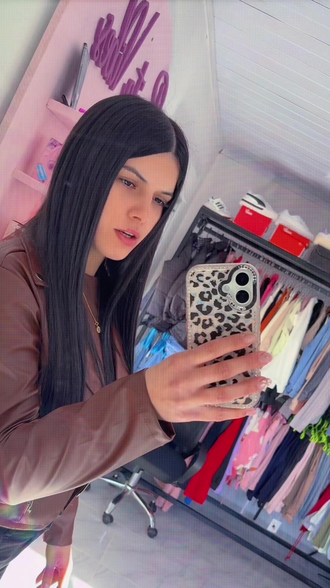 @Selena Calistro