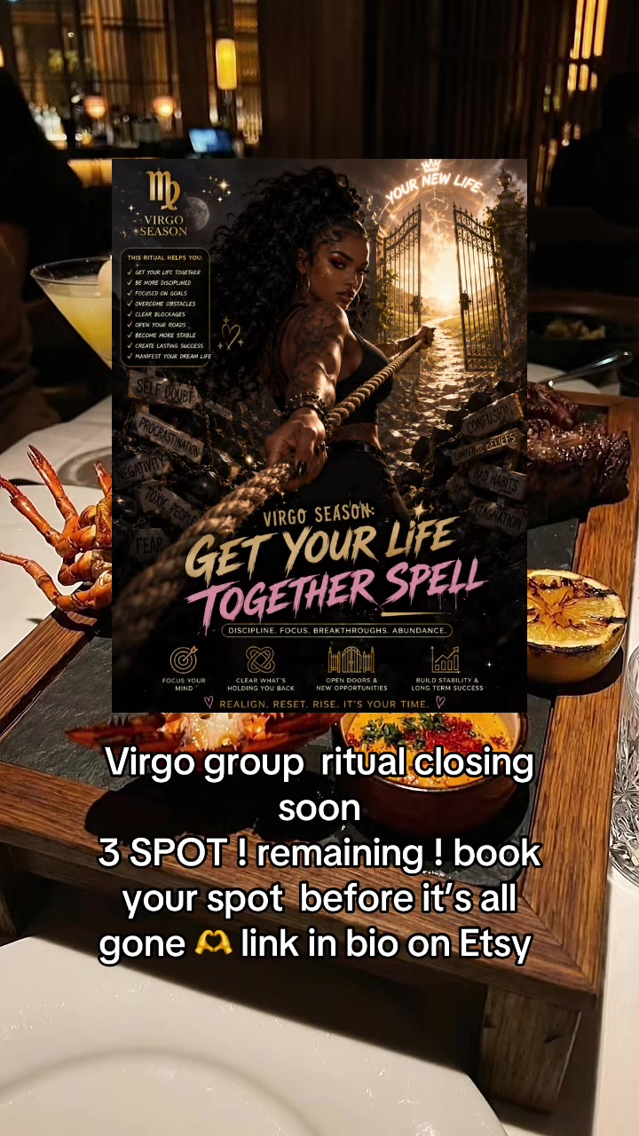 @AURA 🔮| witch practitioner