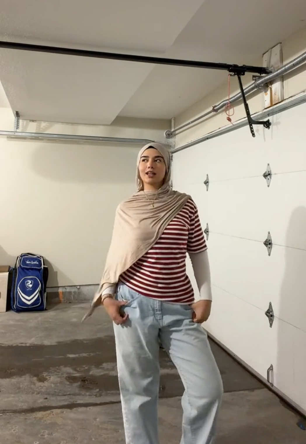 @:)