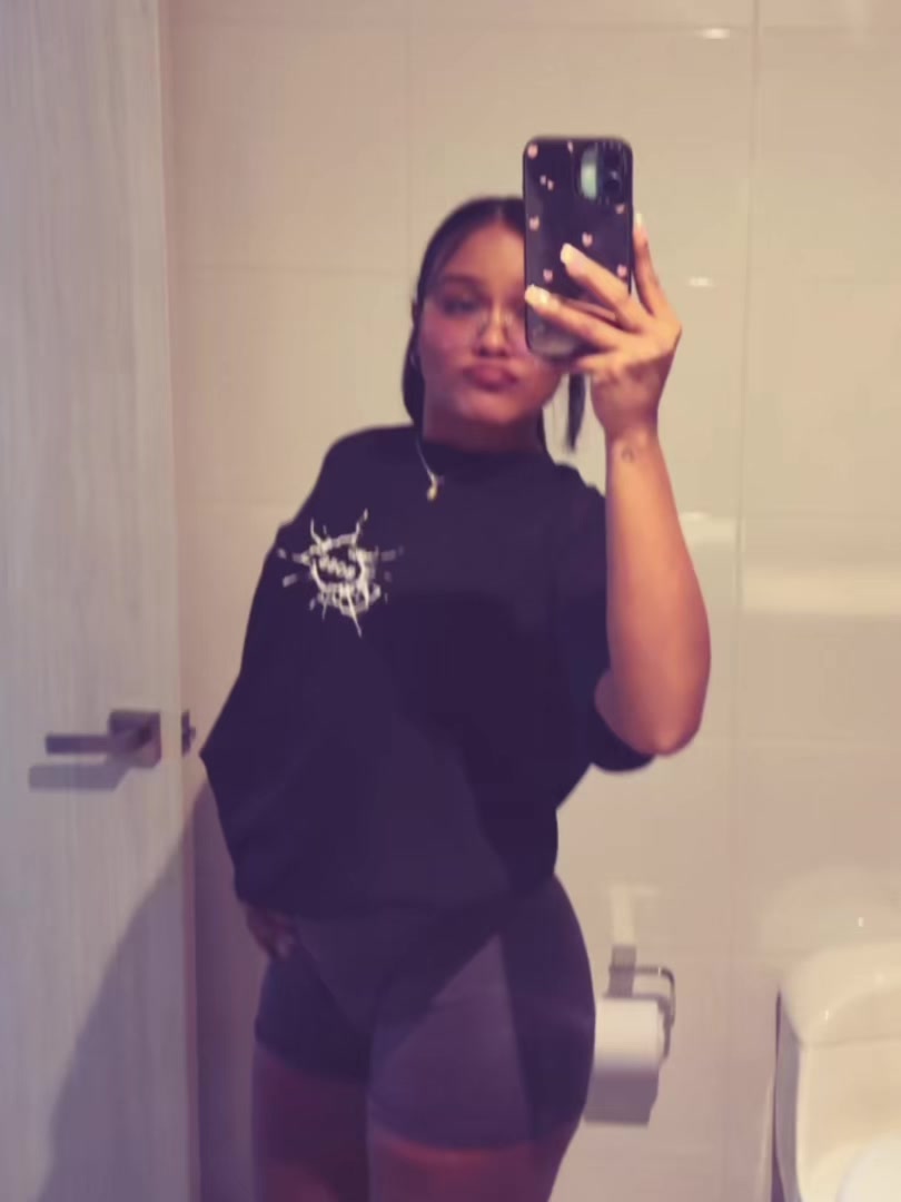 @Maria Alejandra