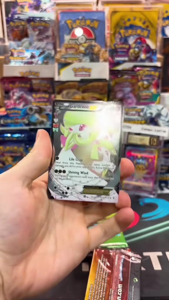 @The Starters Card Breaks