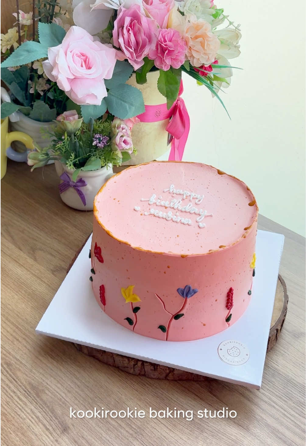 @CUSTOM CAKE BALIKPAPAN