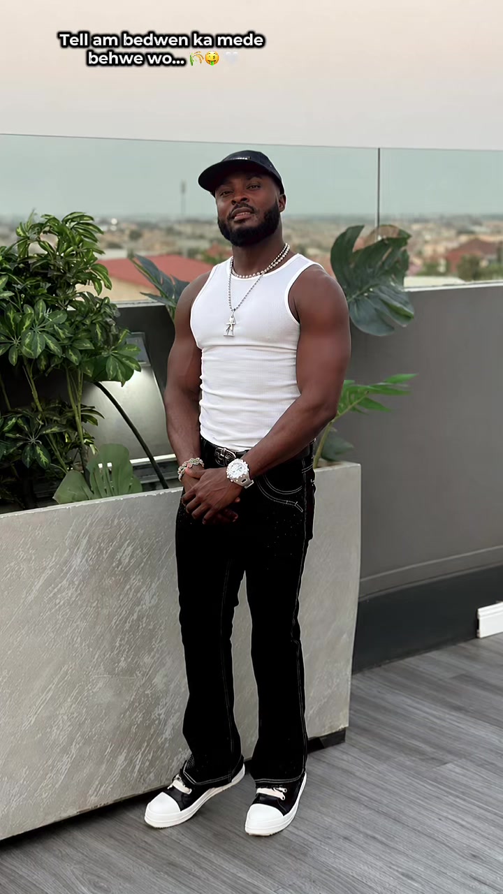 @🏋🏿AKwasi Boafo➆🤴🏿🩸🤴🏿☆