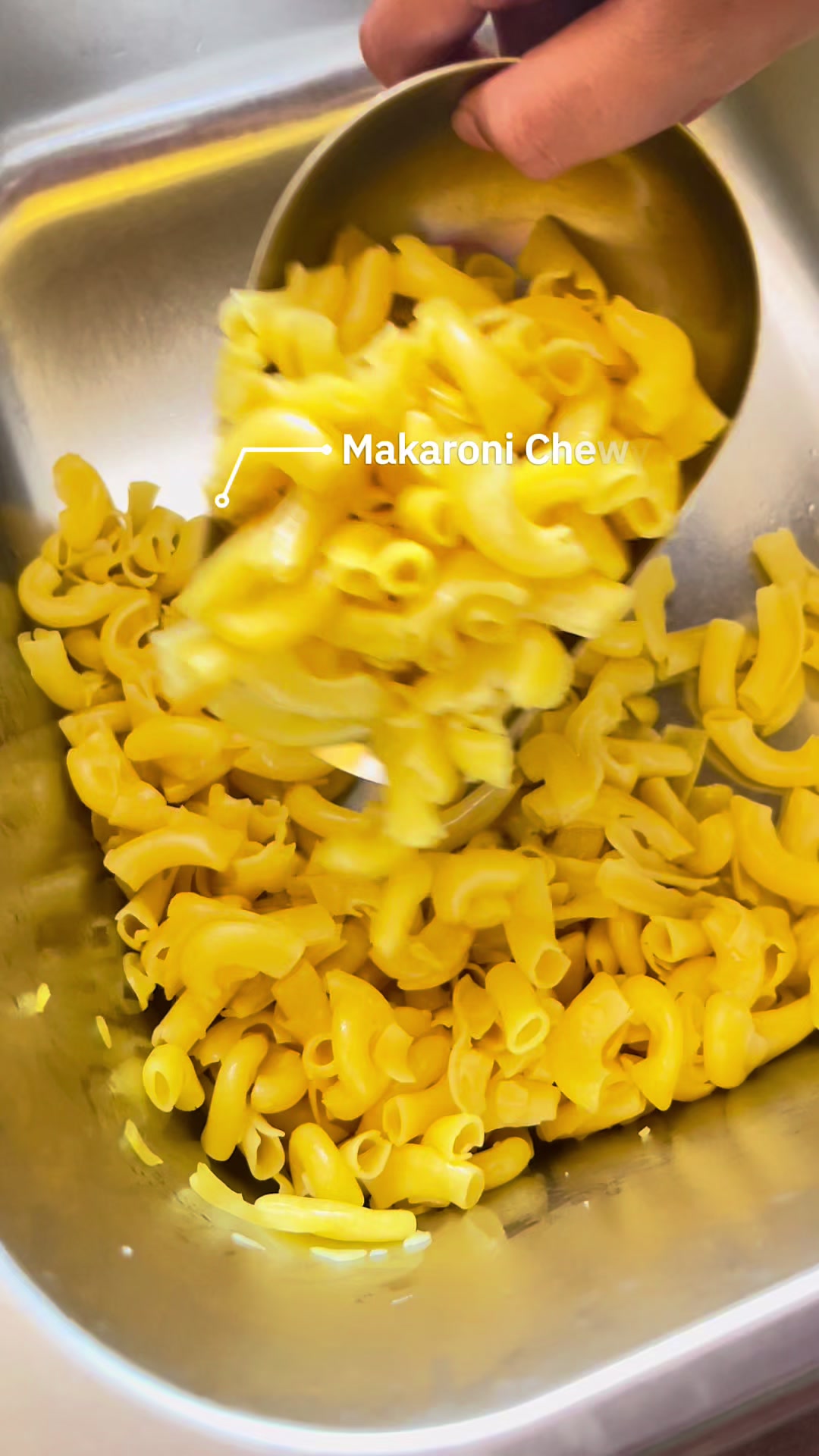 @Machos Macaroni Ala Amerika